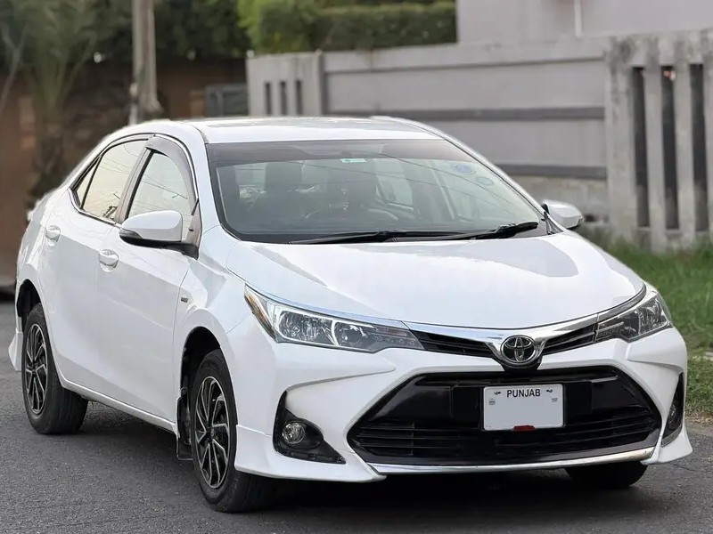 Toyota Corolla GLI 2020