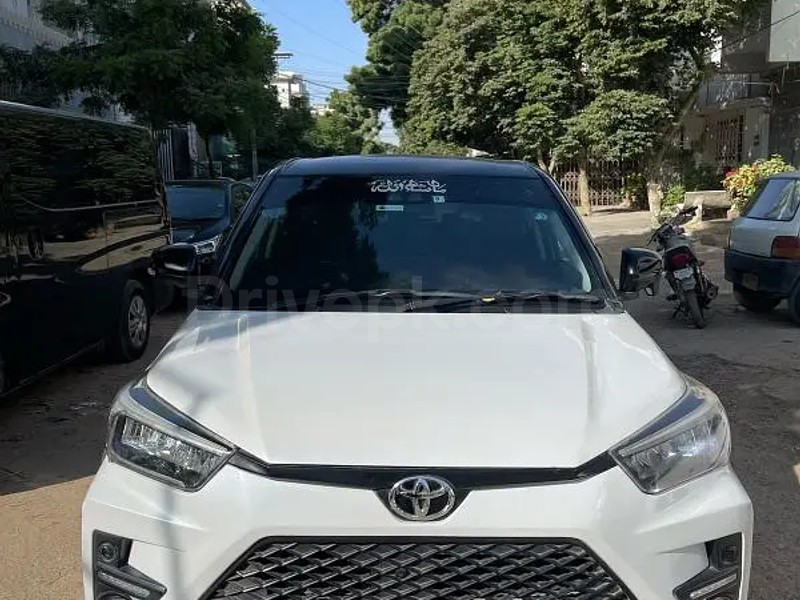 Toyota Raize 2020