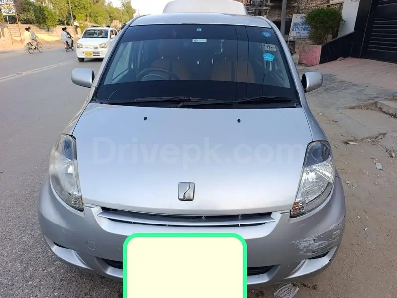 Toyota Passo 2004