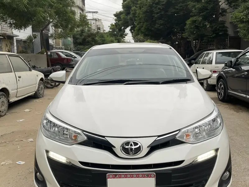 Toyota Yaris 2023