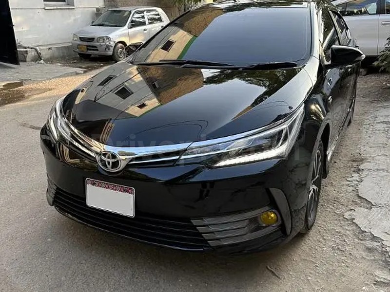 Toyota Corolla Altis 2019