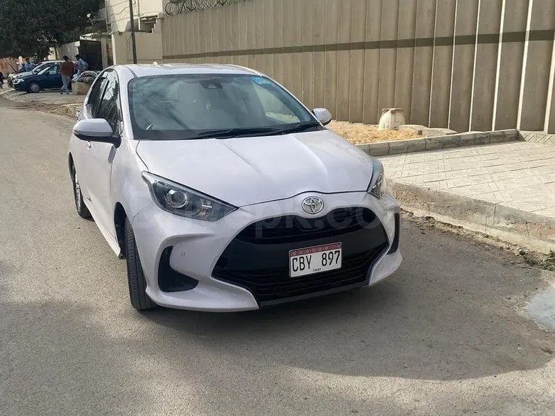 Toyota Yaris 2023