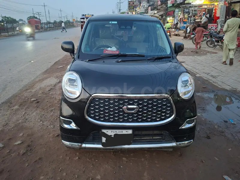Daihatsu Cast 2023