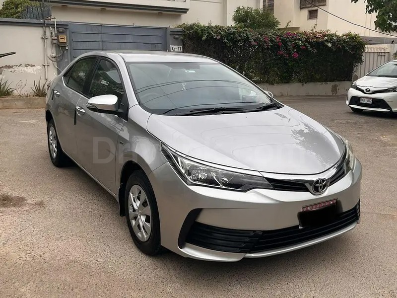 Toyota Corolla GLI 2018