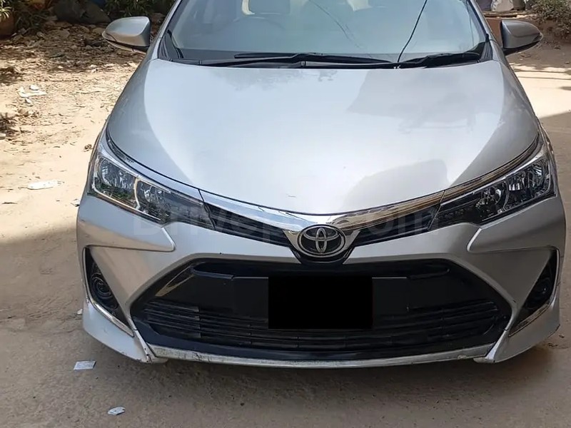 Toyota Corolla Altis 2021