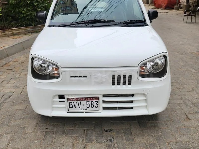 Suzuki Alto 2022