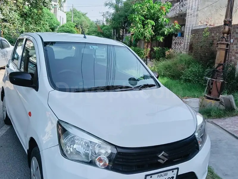 Suzuki Cultus VXR 2022