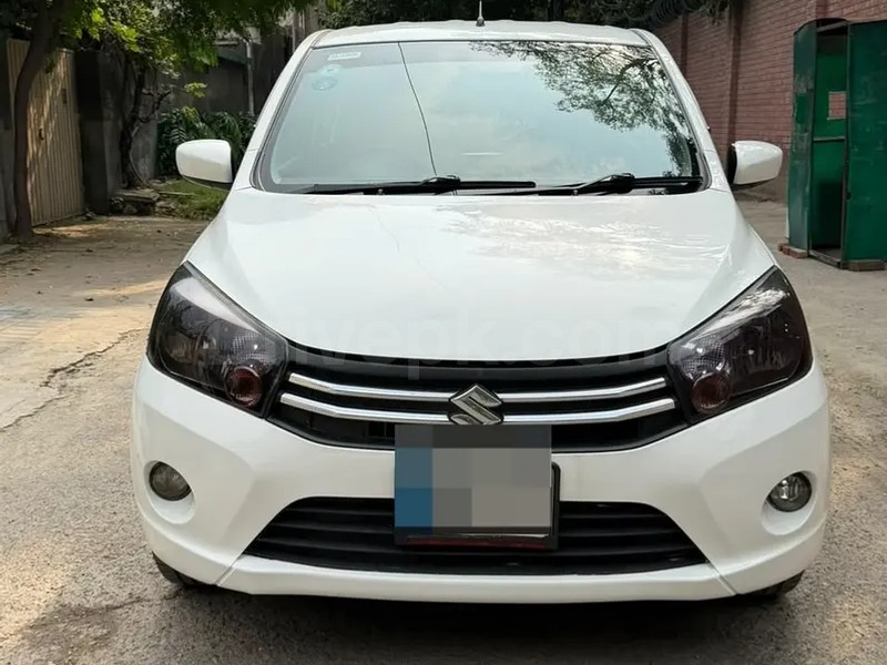 Suzuki Cultus VXL 2021