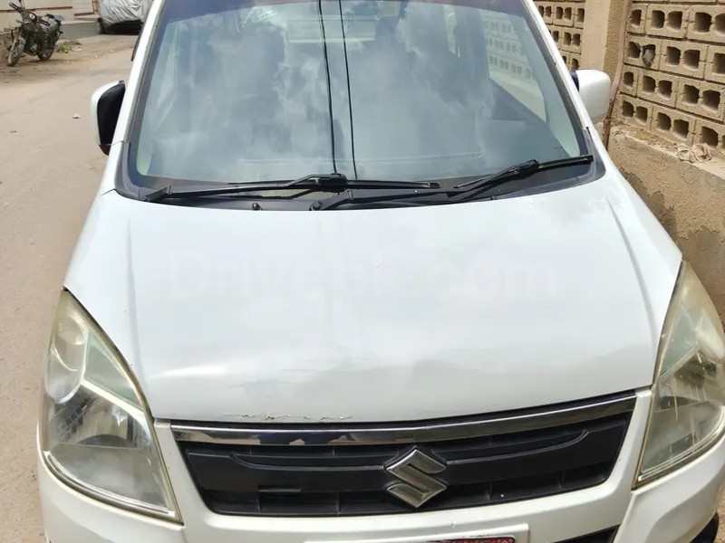 Suzuki Wagon R 2018