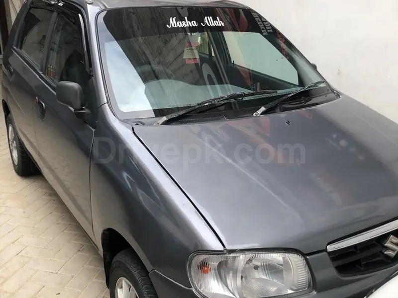 Suzuki Alto 2012