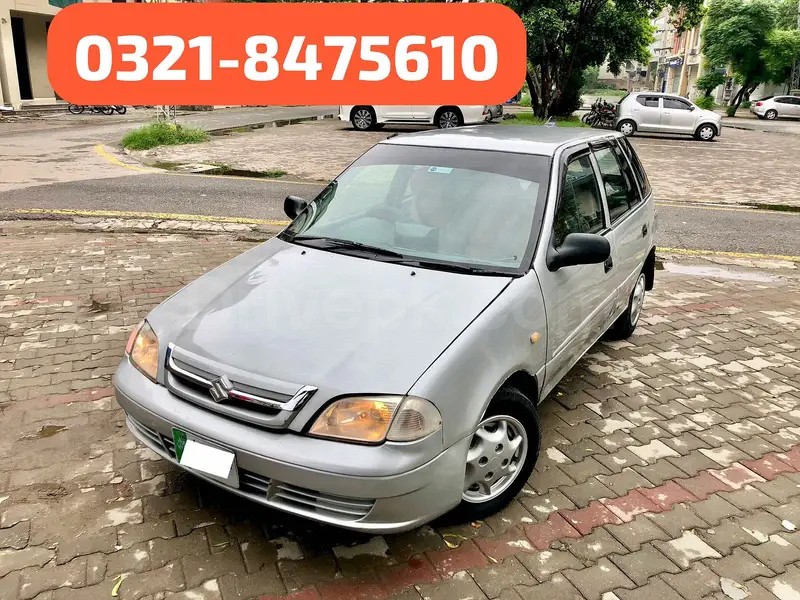 Suzuki Cultus VXR 2004