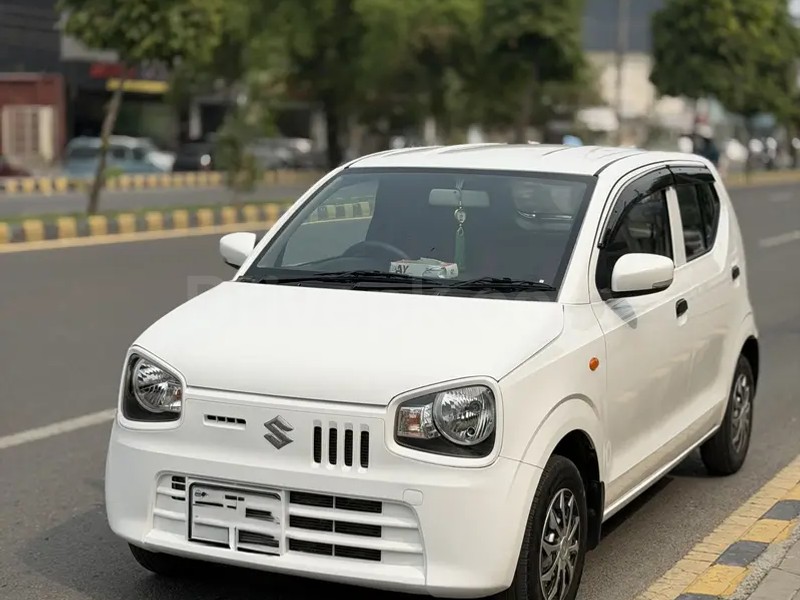 Suzuki Alto 2024