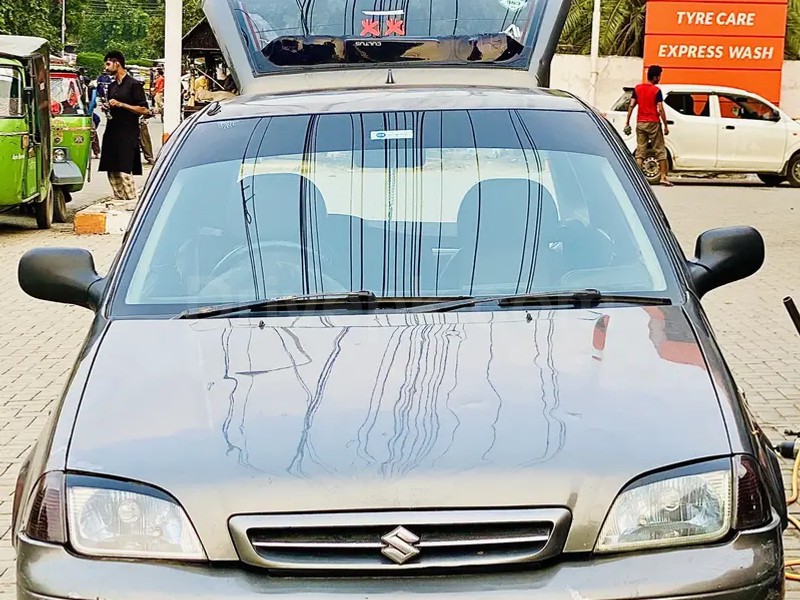Suzuki Cultus VXR 2007