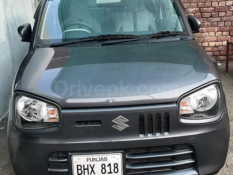Suzuki Alto 2025