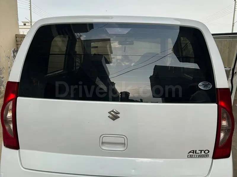 Suzuki Alto 2008