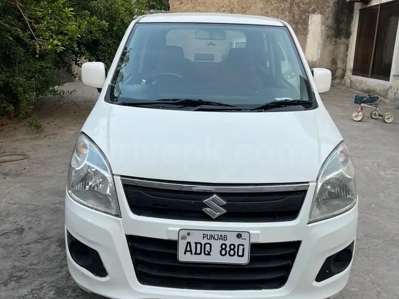 Suzuki Wagon R 2021