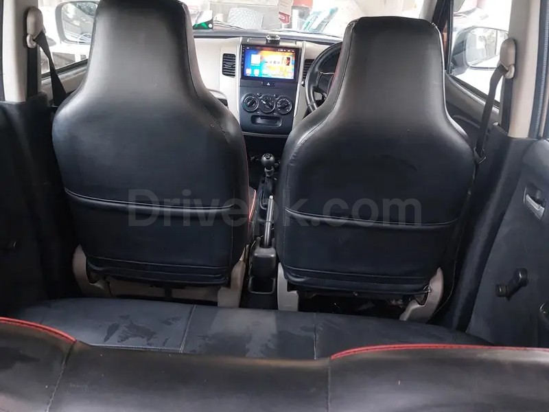 Suzuki Wagon R 2018