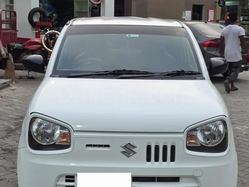Suzuki Alto 2026