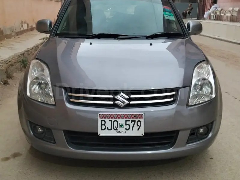 Suzuki Swift 2017