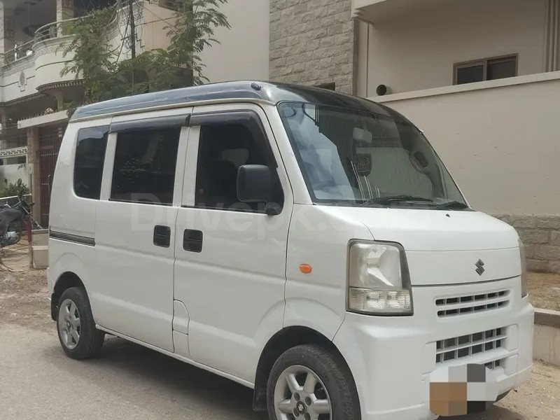 Suzuki Every 2008
