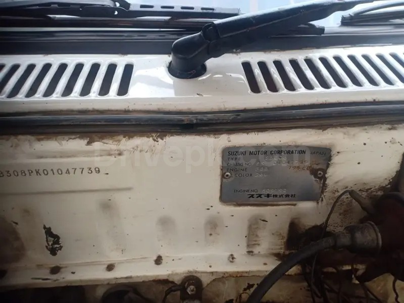 Suzuki Mehran VX 2012