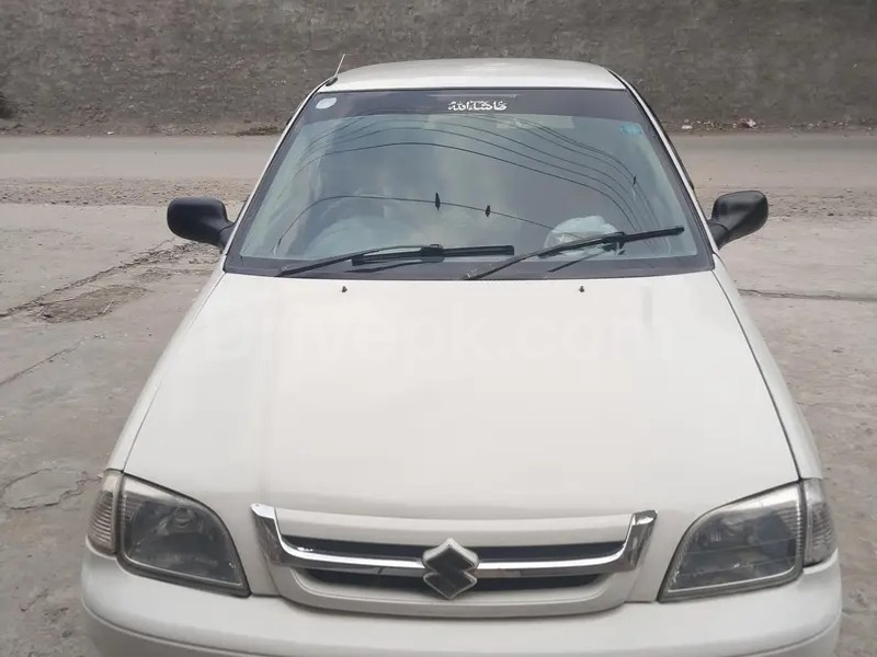 Suzuki Cultus VXR 2014