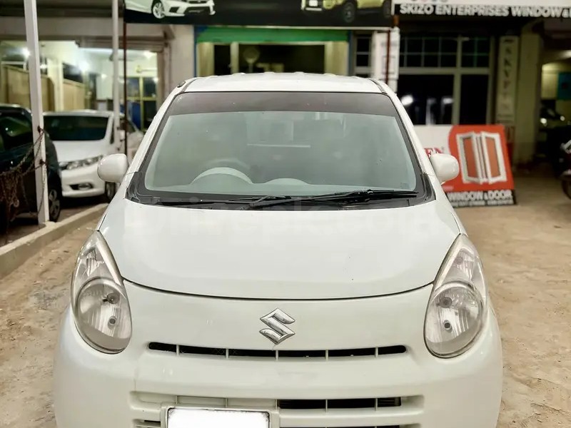 Suzuki Alto 2014