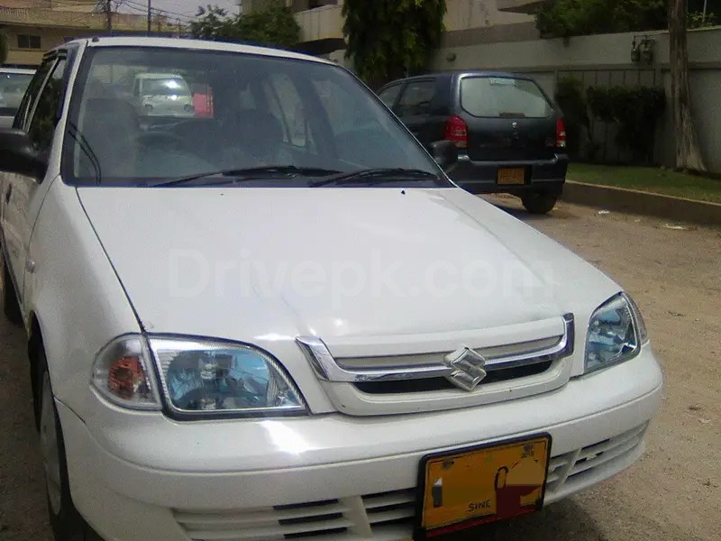 Suzuki Cultus VXR 2015