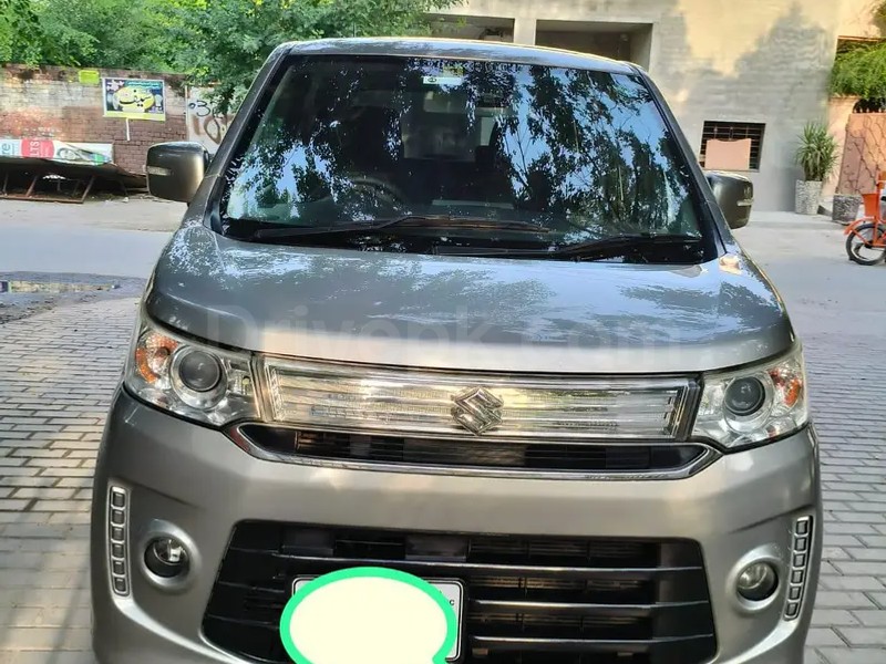 Suzuki Wagon R Stingray 2015