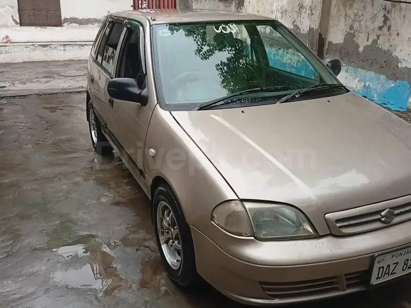 Suzuki Cultus VXR 2007