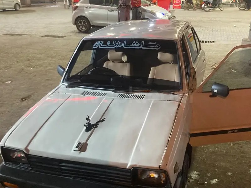 Suzuki FX 1985