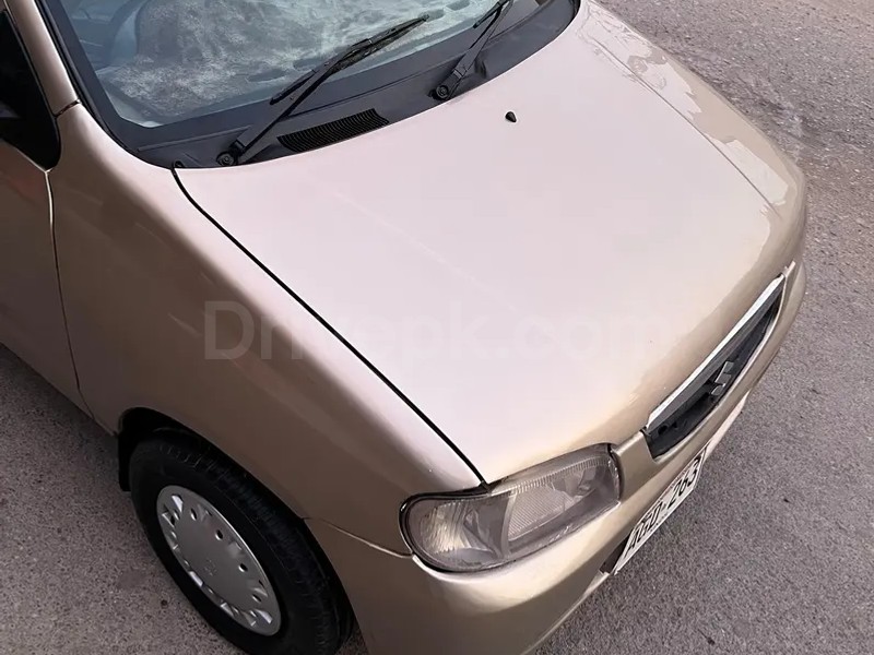 Suzuki Alto 2005