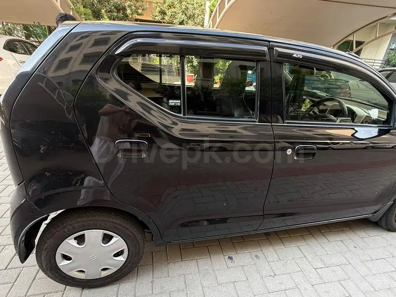 Suzuki Alto 2025