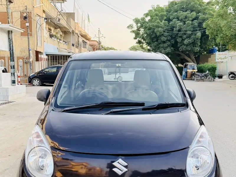 Suzuki Alto 2014