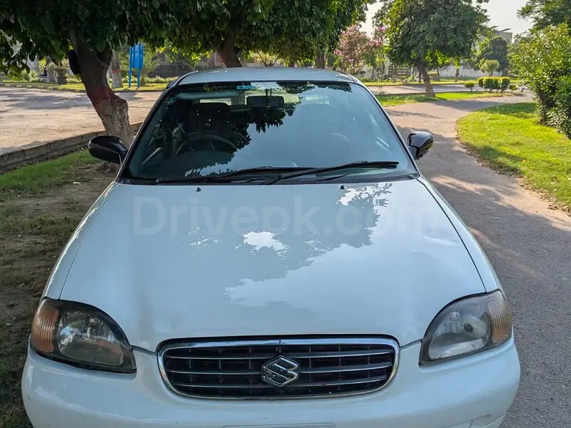 Suzuki Baleno 2002