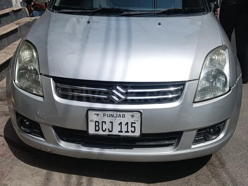 Suzuki Swift 2010