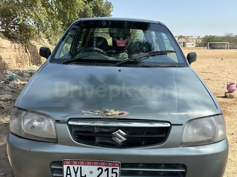 Suzuki Alto 2012