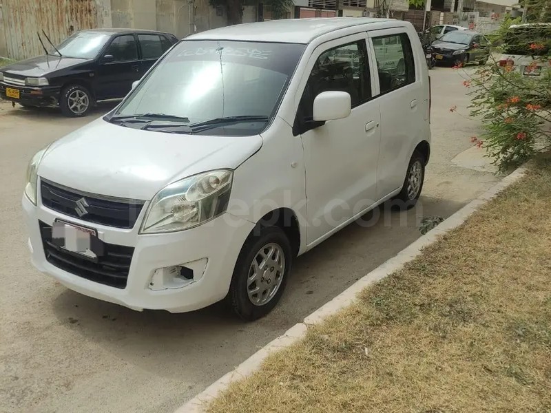 Suzuki Wagon R 2019