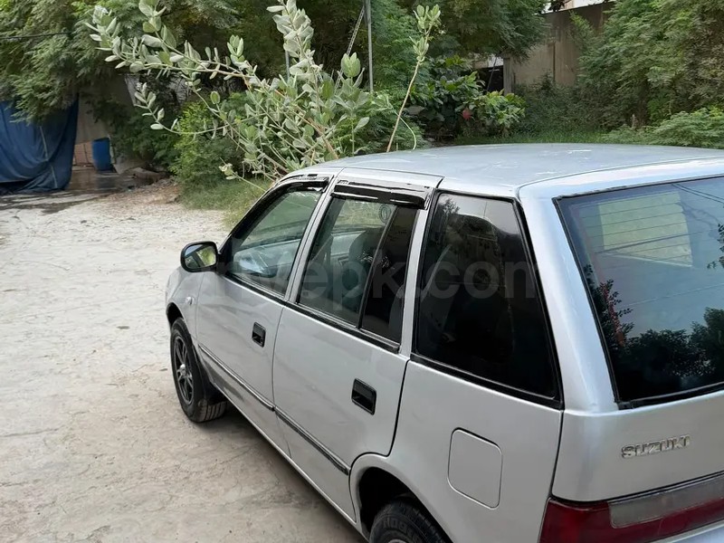 Suzuki Cultus VXR 2008