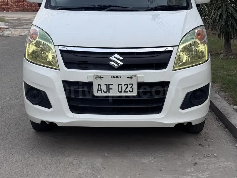 Suzuki Wagon R 2022