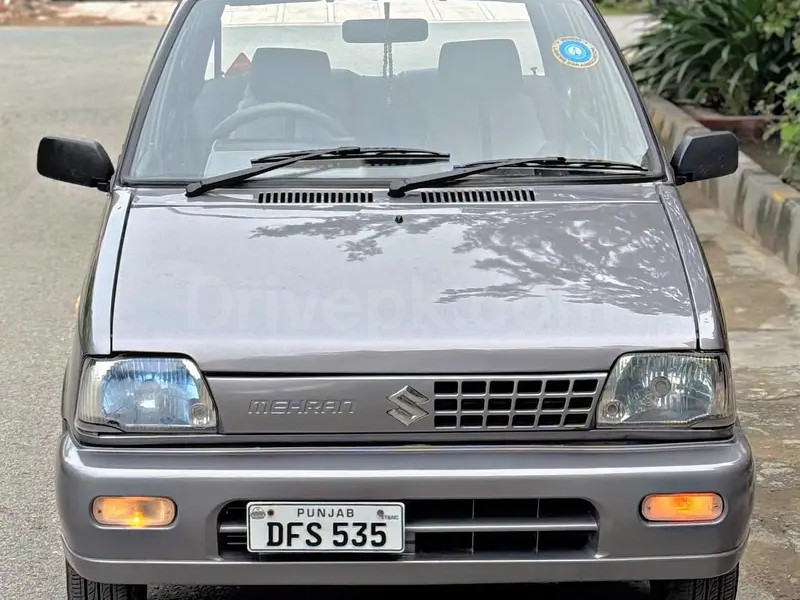 Suzuki Mehran VX 2017