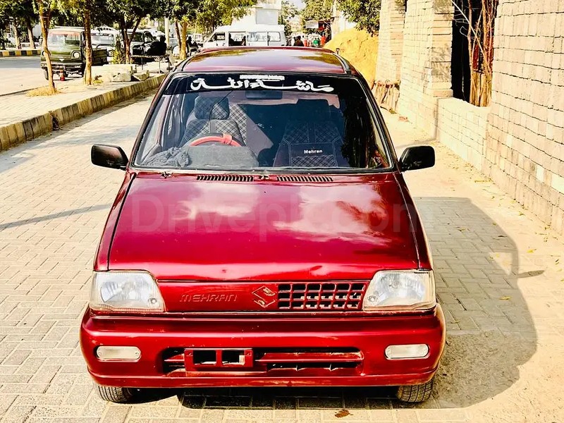Suzuki Mehran VX 2007