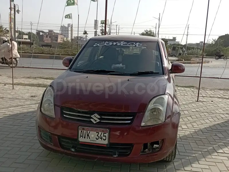 Suzuki Swift 2011