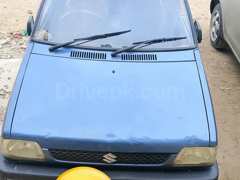 Suzuki Mehran VX 2009