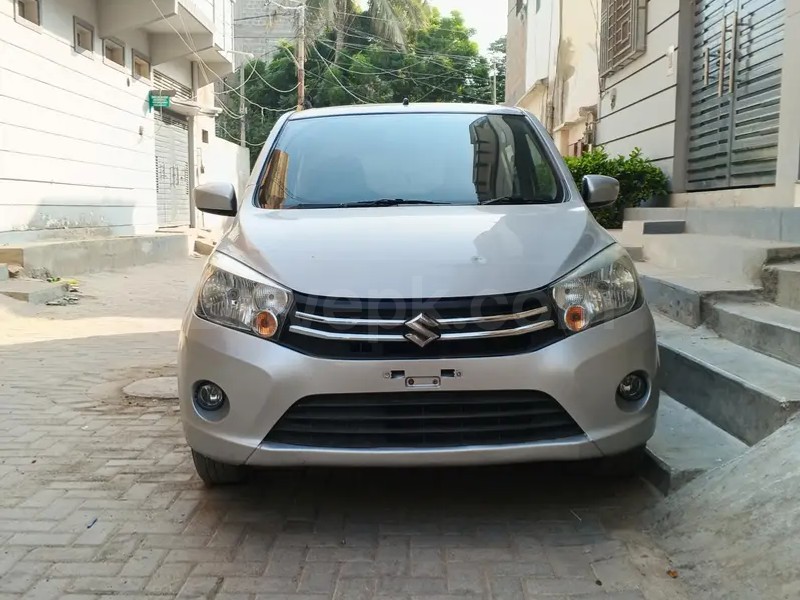 Suzuki Cultus VXR 2019