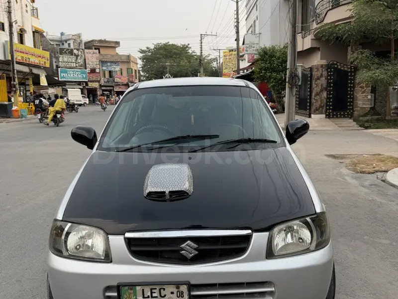 Suzuki Alto 2008