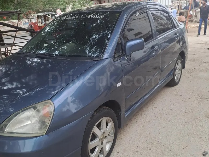 Suzuki Liana 2006