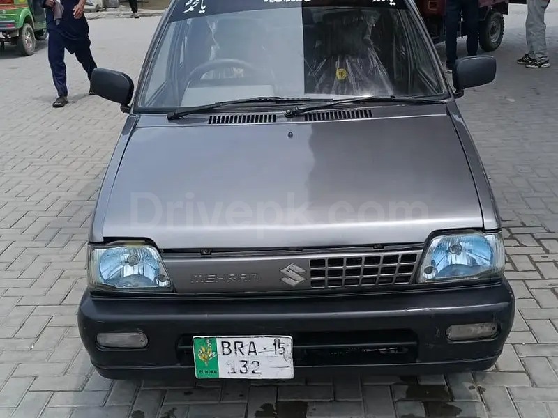Suzuki Mehran VXR 2015