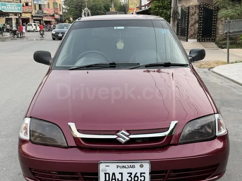 Suzuki Cultus VXR 2005