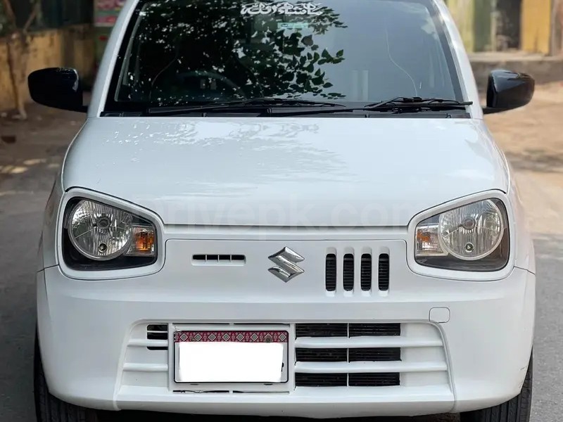 Suzuki Alto 2014